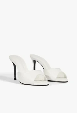 New Schutz Cloe Sandal Ivory