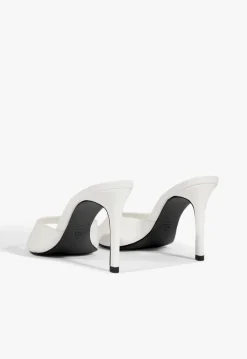 New Schutz Cloe Sandal Ivory