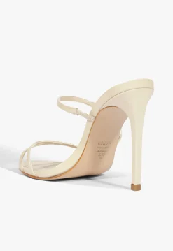 New Schutz Diana Sandal Beige