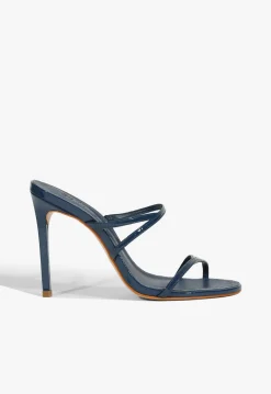 New Schutz Diana Sandal Blue