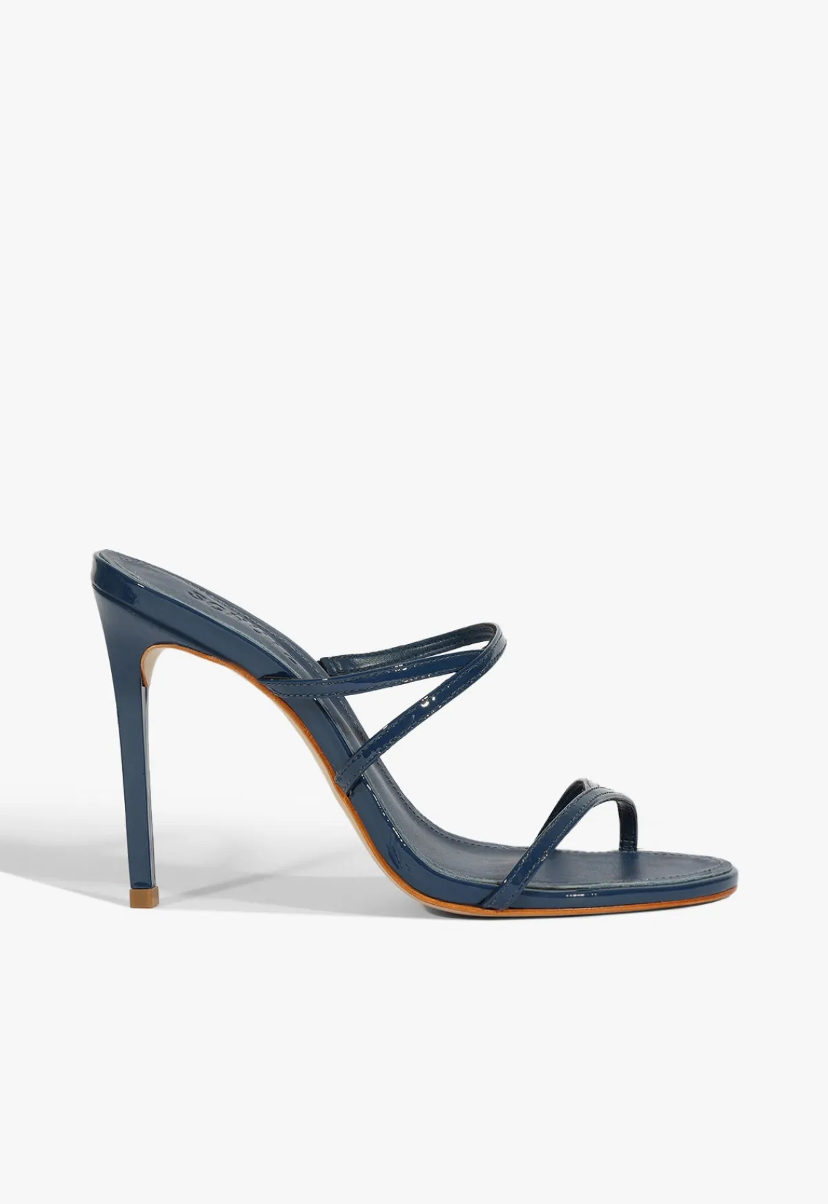 New Schutz Diana Sandal Blue