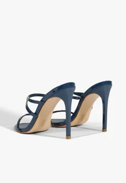 New Schutz Diana Sandal Blue
