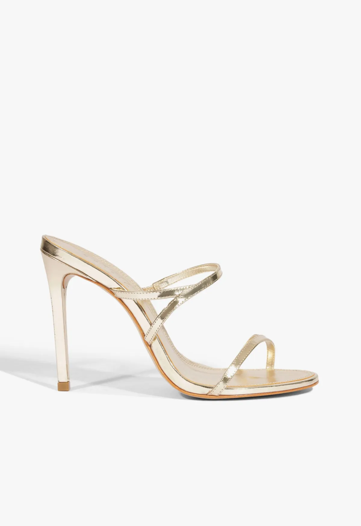 Sale Schutz Diana Sandal Gold