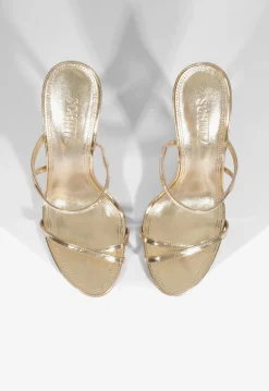 Sale Schutz Diana Sandal Gold