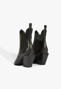 New Schutz Dolly Bootie Black