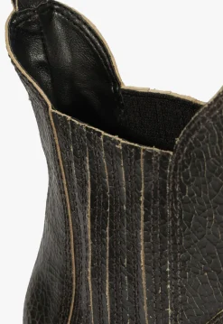 New Schutz Dolly Bootie Black