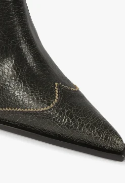New Schutz Dolly Bootie Black