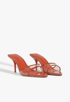 Sale Schutz Elodie Sandal Caiena Red