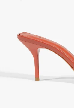 Sale Schutz Elodie Sandal Caiena Red