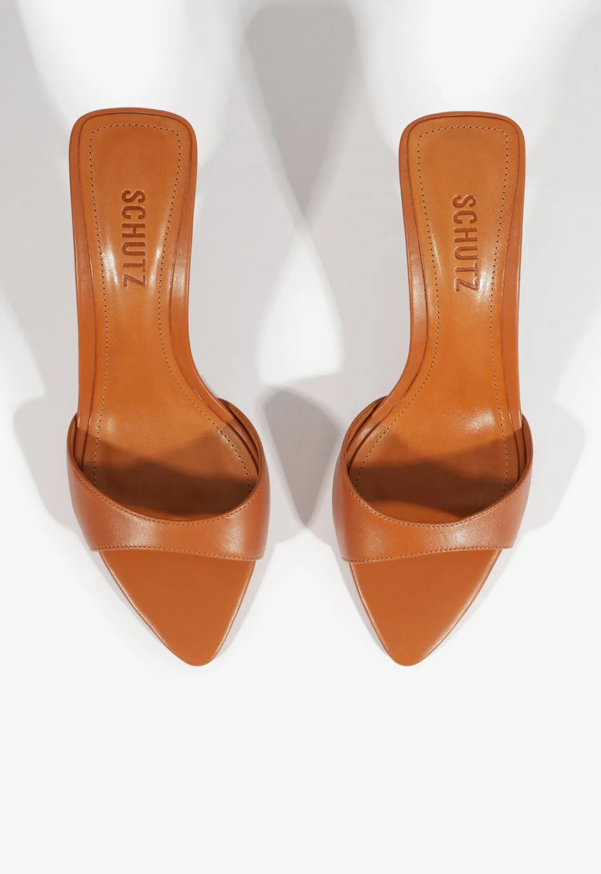 Hot Schutz Elodie Sandal Brown