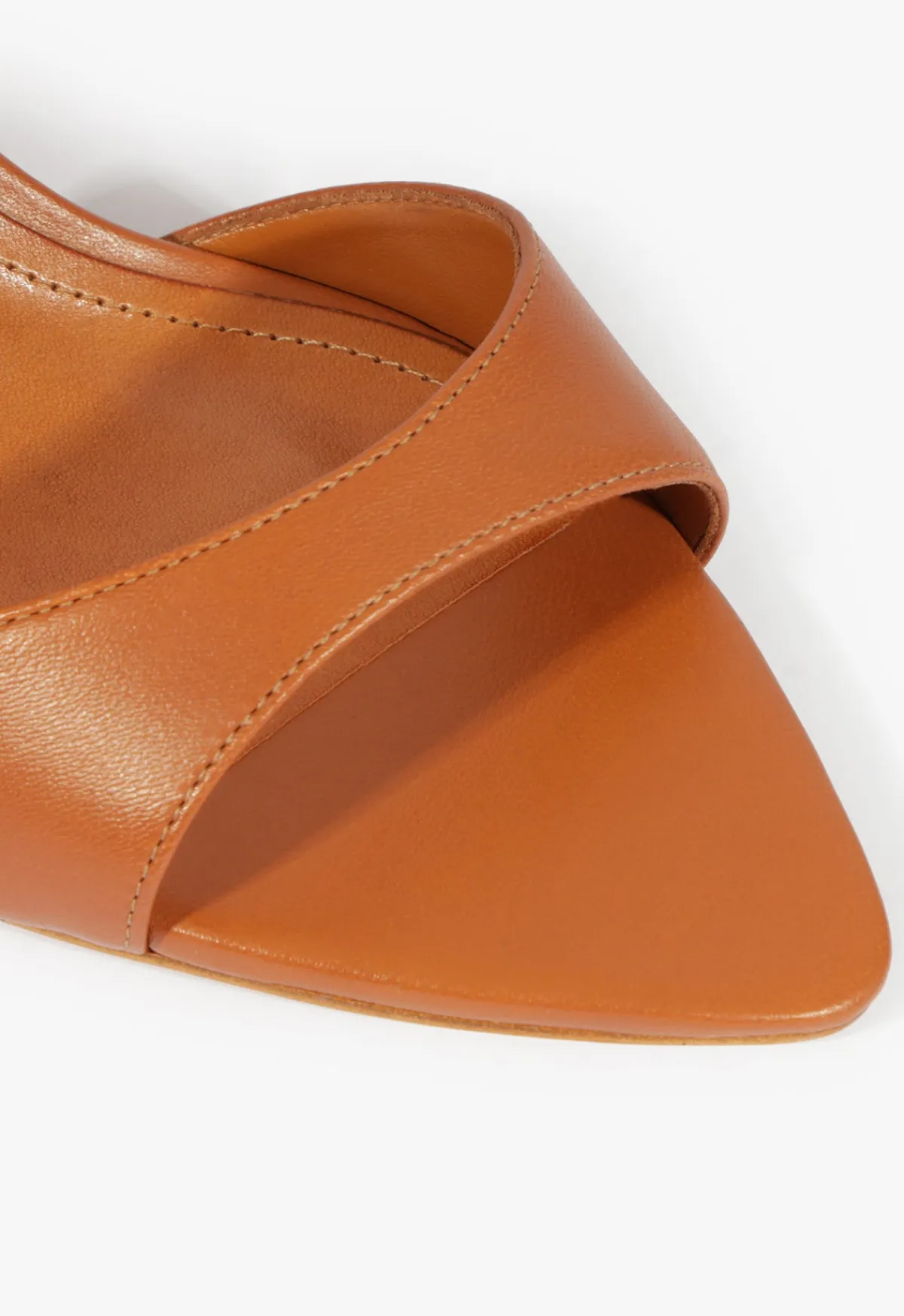 Hot Schutz Elodie Sandal Brown
