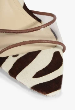Discount Schutz Elodie Sandal Off Brown
