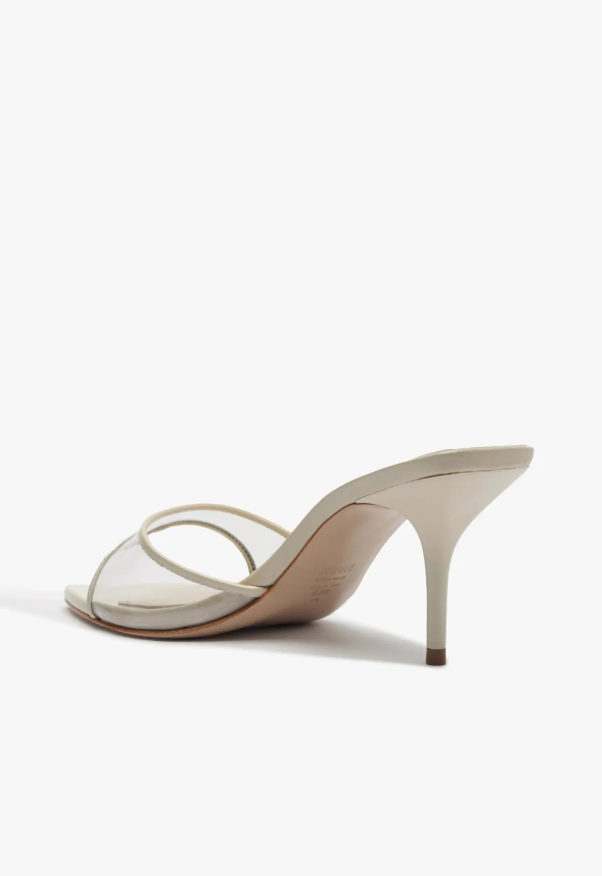 Sale Schutz Elodie Sandal Off White