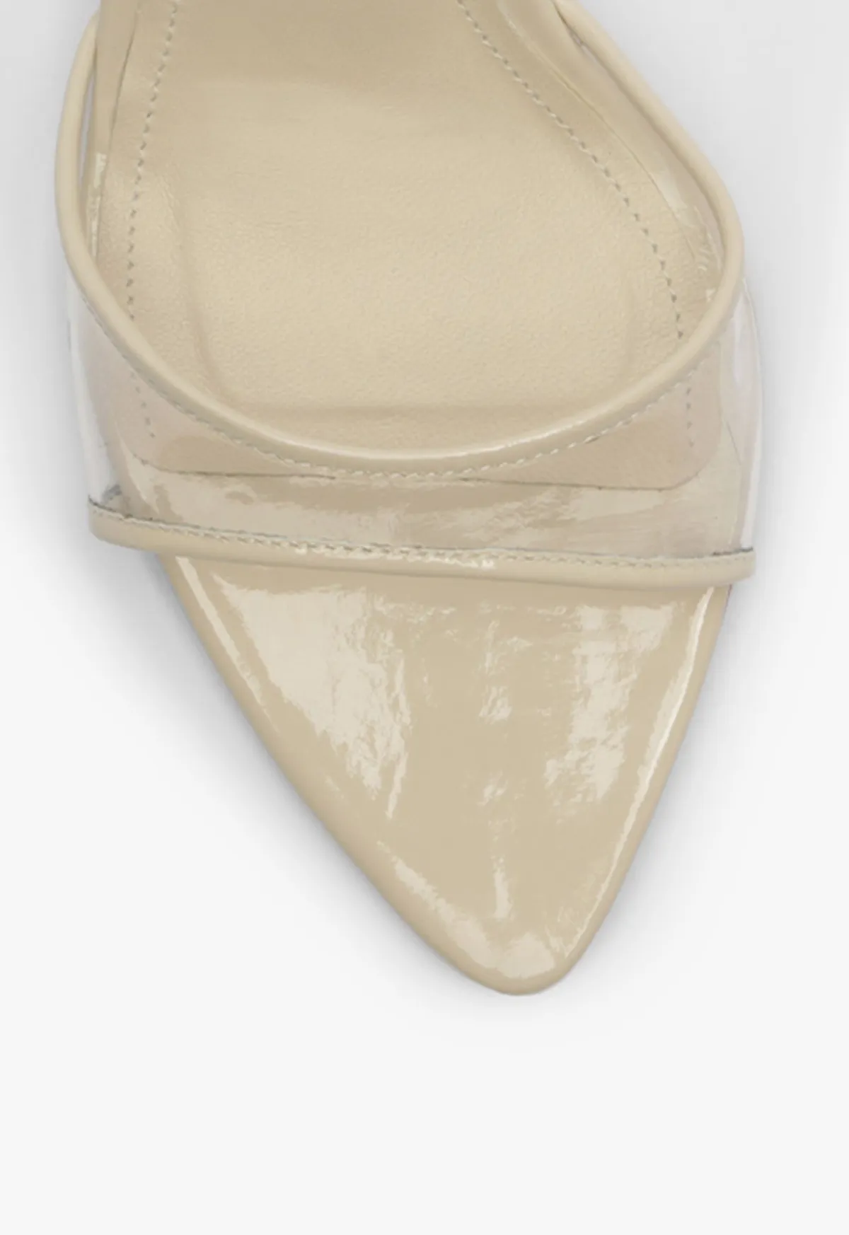 Sale Schutz Elodie Sandal Off White