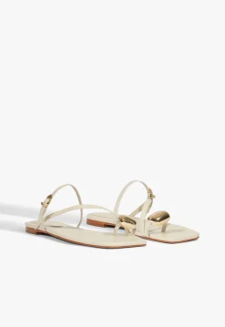 Best Schutz Elysa Sandal Sugar White
