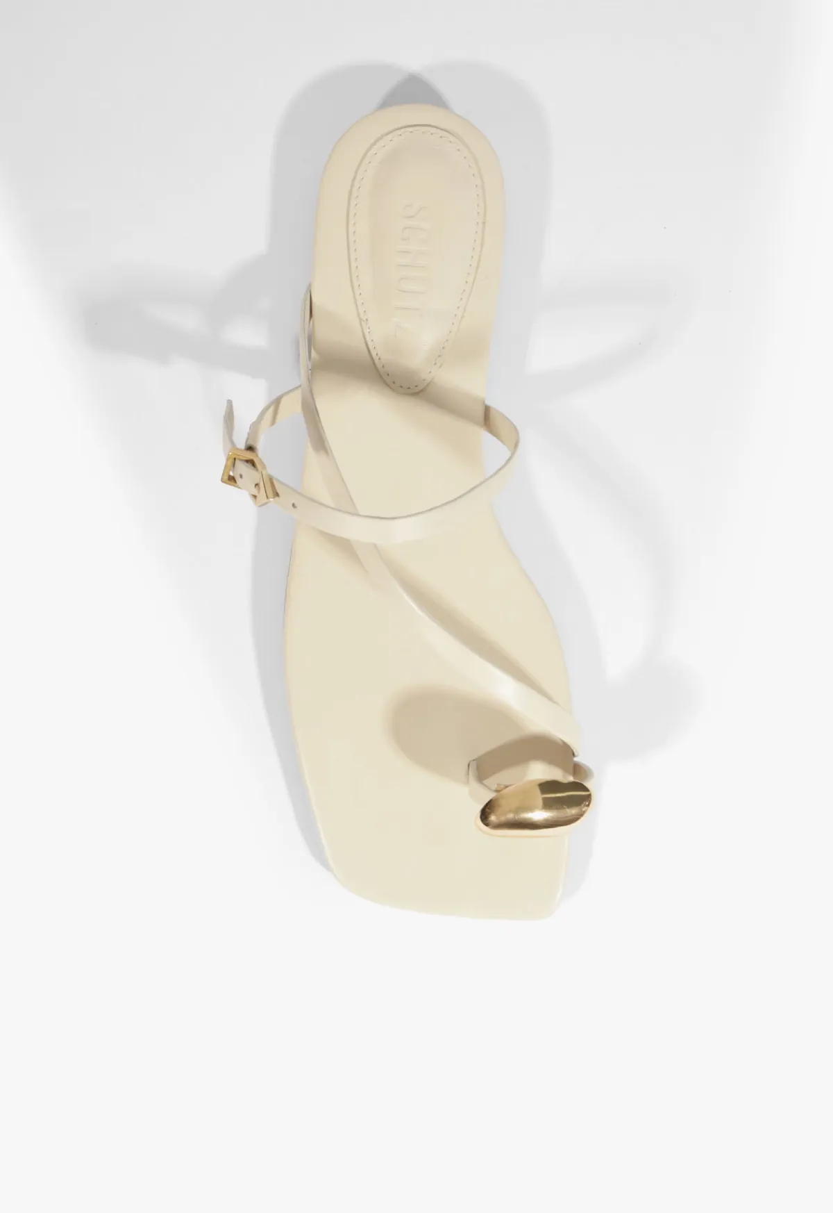Best Schutz Elysa Sandal Sugar White