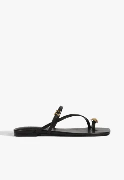 Clearance Schutz Elysa Sandal Black
