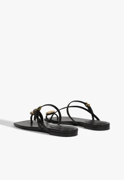 Clearance Schutz Elysa Sandal Black