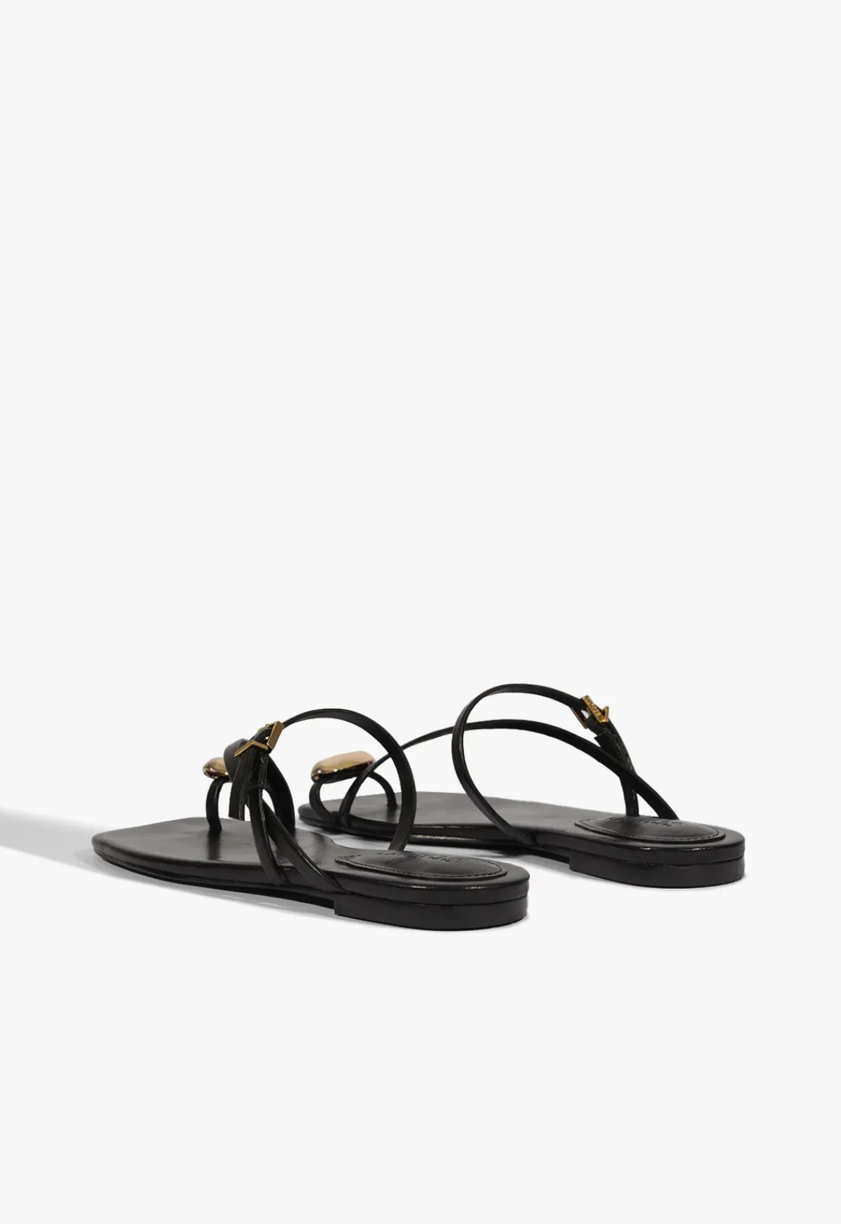 Clearance Schutz Elysa Sandal Black