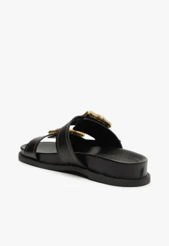 Sale Schutz Enola Sporty Sandal Black