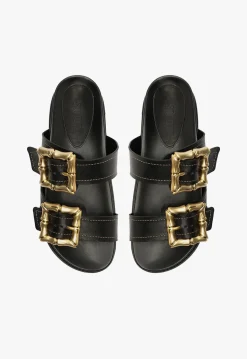 Sale Schutz Enola Sporty Sandal Black