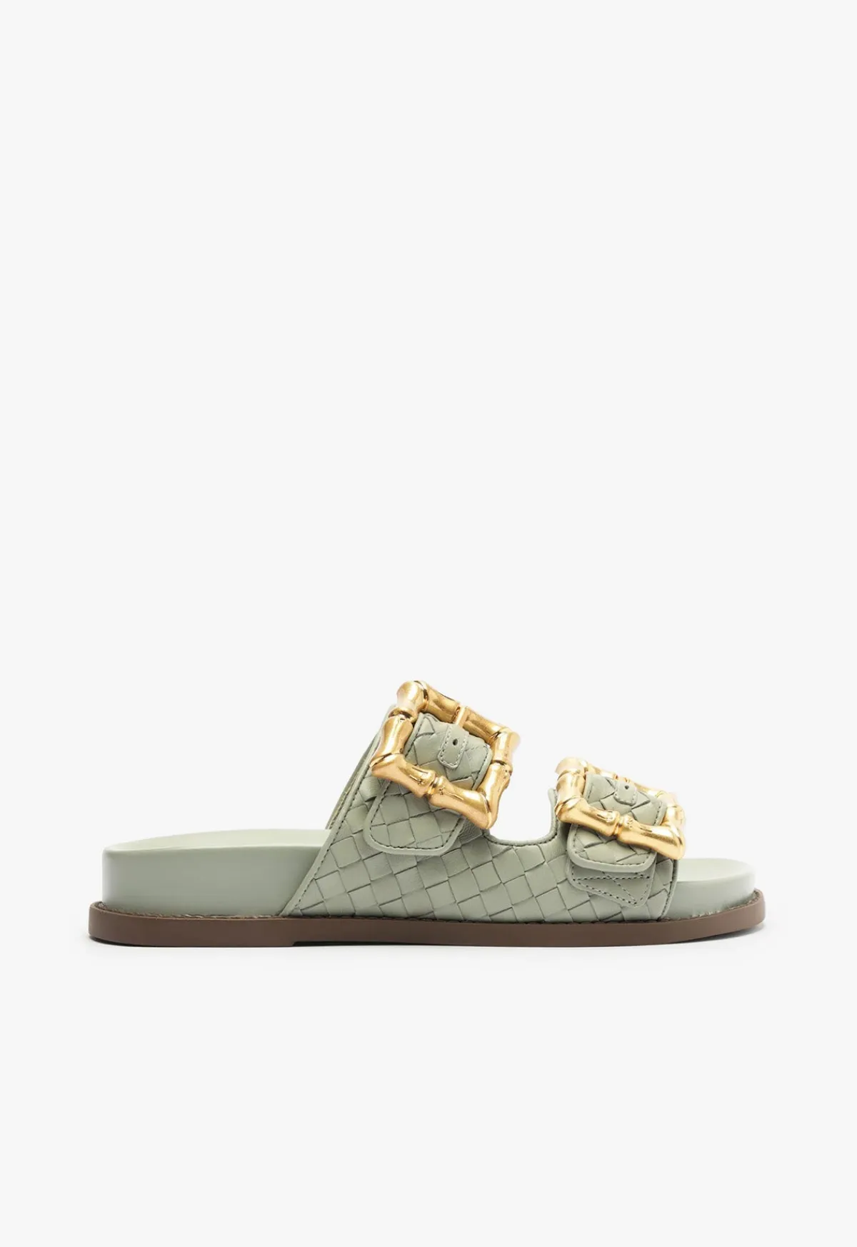 Sale Schutz Enola Sporty Sandal Green
