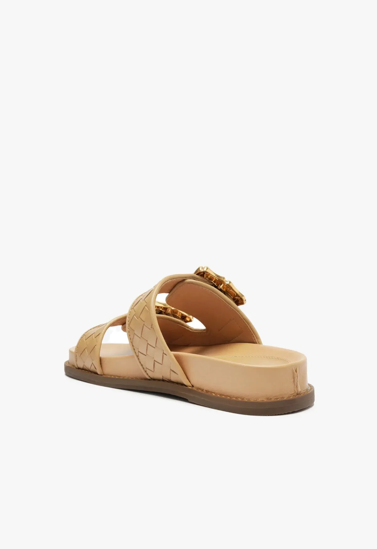 Hot Schutz Enola Sporty Sandal Light Beige