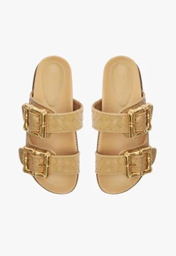 Hot Schutz Enola Sporty Sandal Light Beige