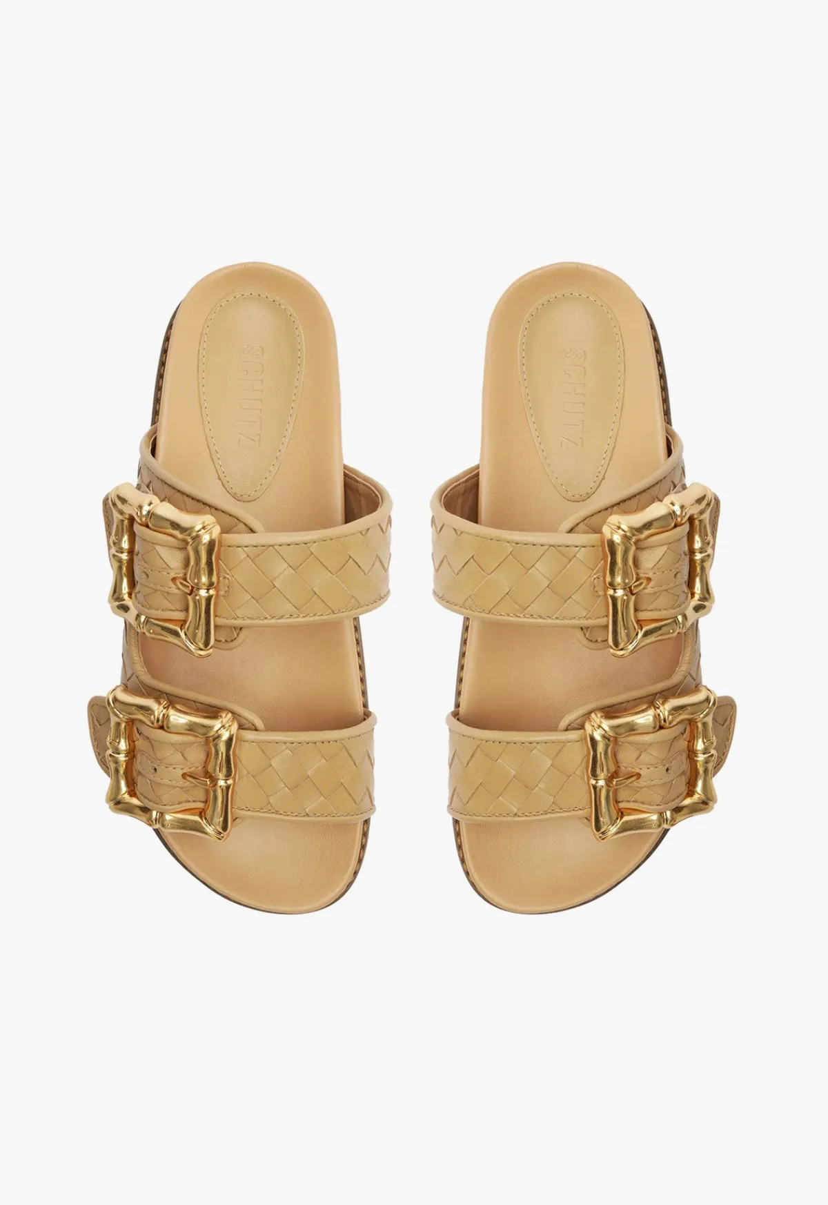 Hot Schutz Enola Sporty Sandal Light Beige