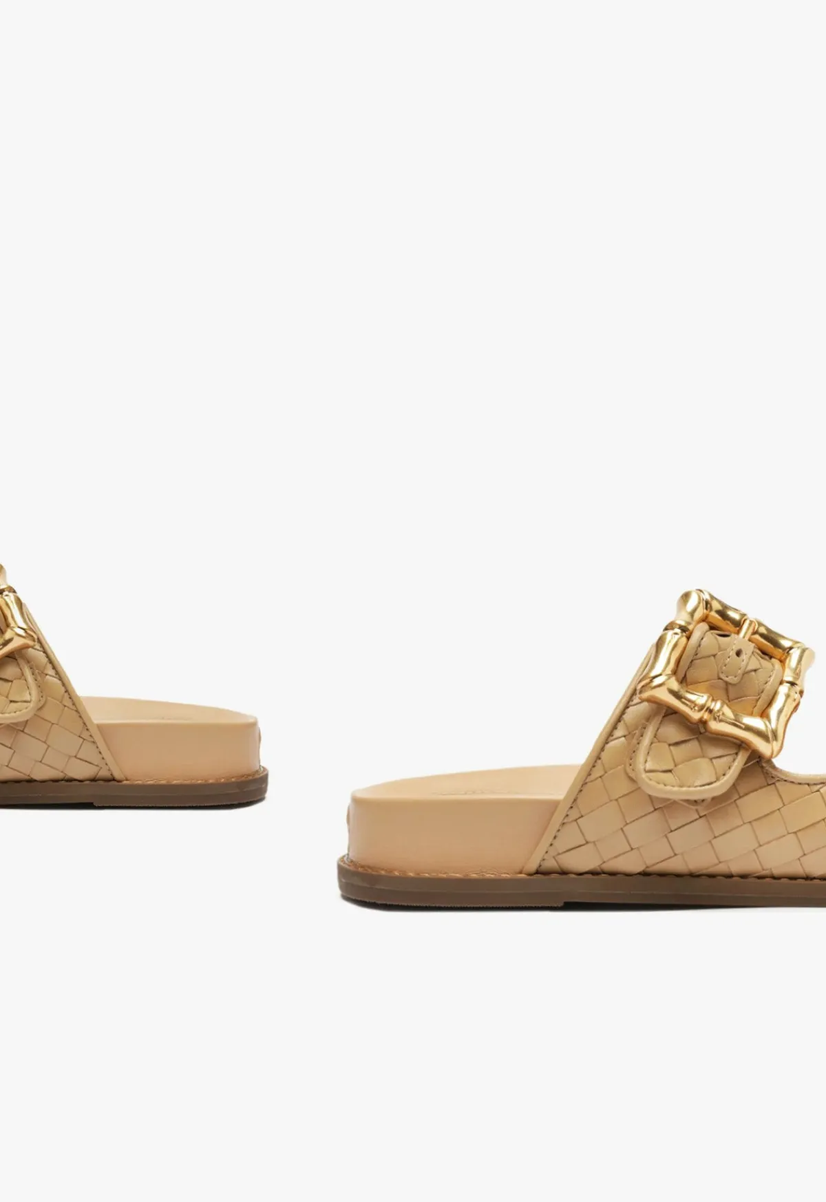 Hot Schutz Enola Sporty Sandal Light Beige
