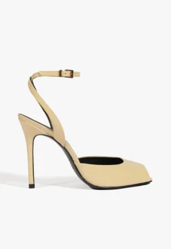 Clearance Schutz Estella Patent Pump Beige