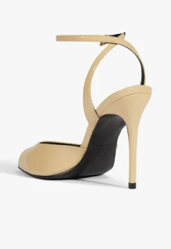 Clearance Schutz Estella Patent Pump Beige