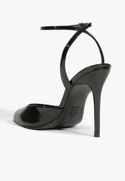 Outlet Schutz Estella Patent Pump Black