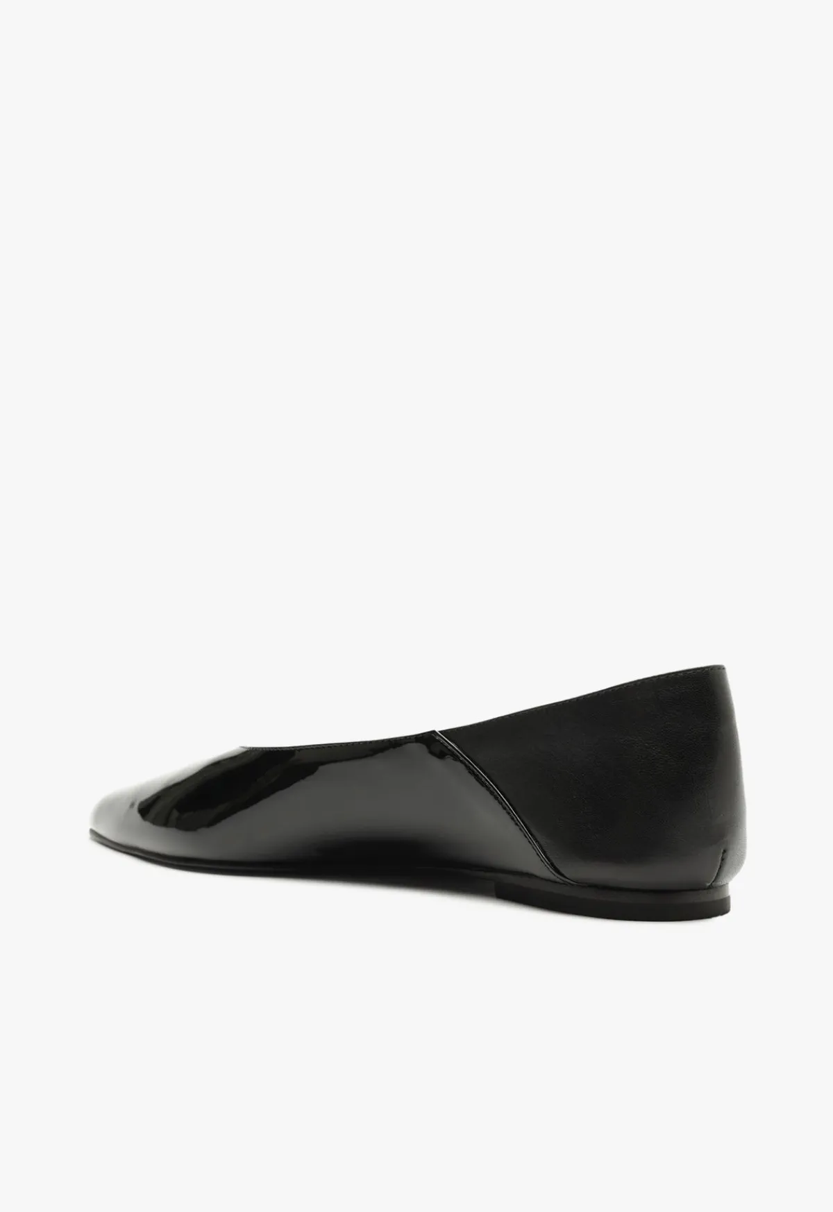 Fashion Schutz Gemma Ballet Flat Black