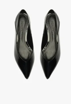 Fashion Schutz Gemma Ballet Flat Black