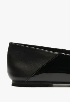 Fashion Schutz Gemma Ballet Flat Black