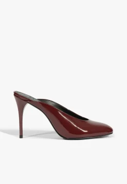 Outlet Schutz Geraldine Patent Pump Red