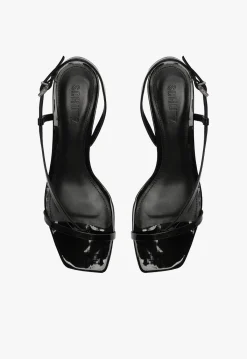 Online Schutz Heloise Sandal Black