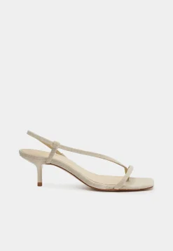 Clearance Schutz Heloise Sandal Beige