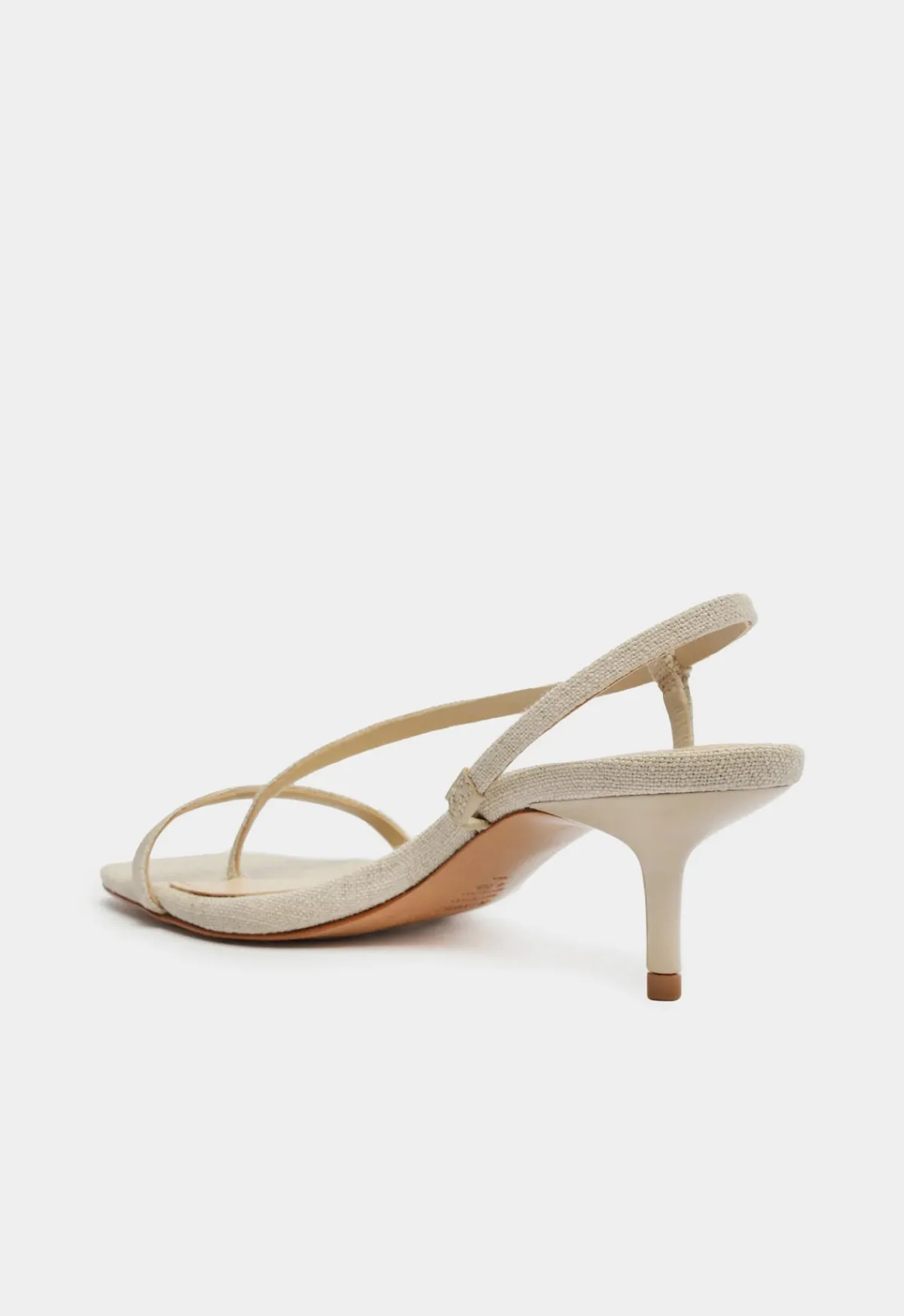 Clearance Schutz Heloise Sandal Beige