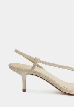 Clearance Schutz Heloise Sandal Beige