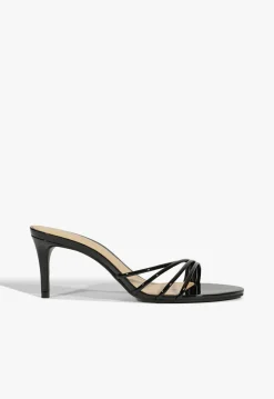 Discount Schutz Inez Mule Sandal Black