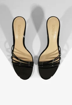 Discount Schutz Inez Mule Sandal Black