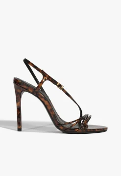 Hot Schutz Inez Sandal Animal Print
