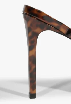 Hot Schutz Inez Sandal Animal Print
