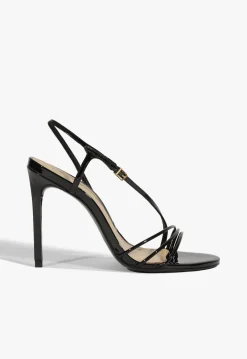 Sale Schutz Inez Sandal Black