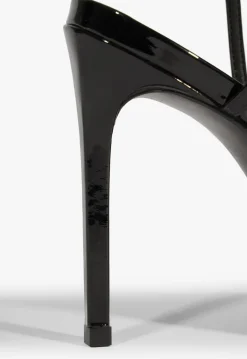 Sale Schutz Inez Sandal Black
