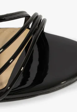 Sale Schutz Inez Sandal Black
