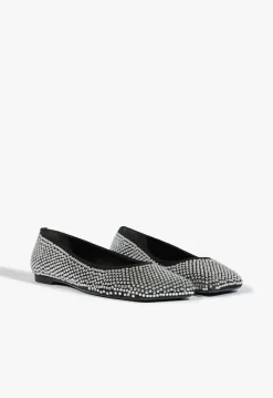 Best Schutz Jaycie Flat Black