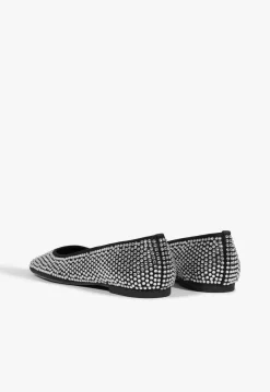 Best Schutz Jaycie Flat Black